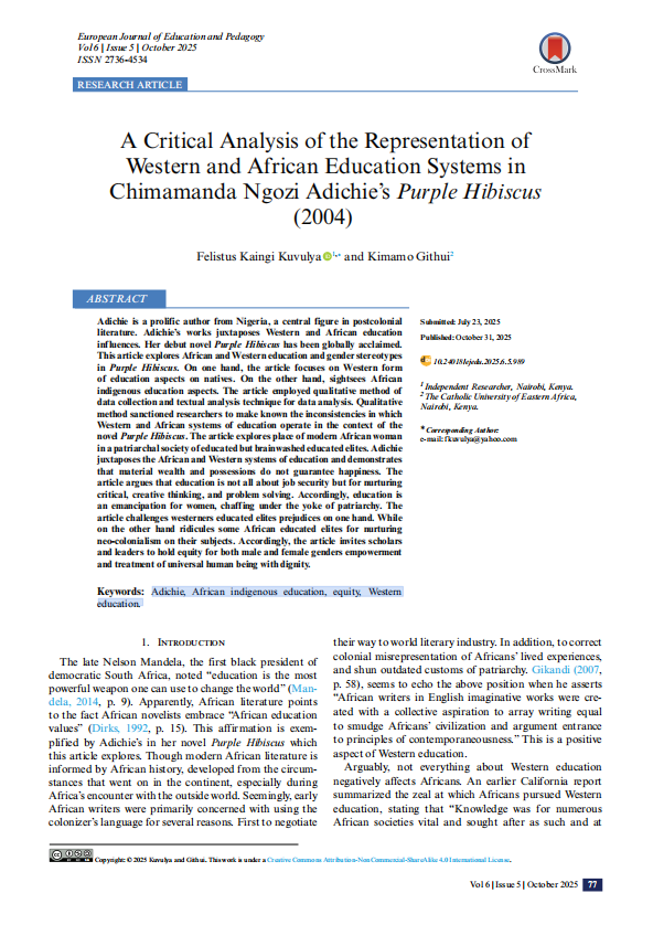 The first page of the article PDF.